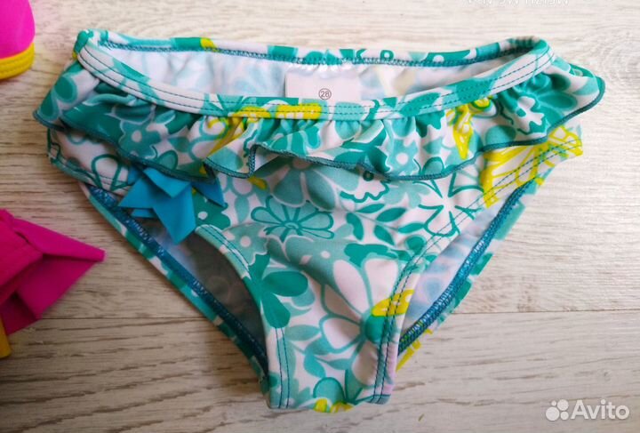 Купальник детский р.80-86 см