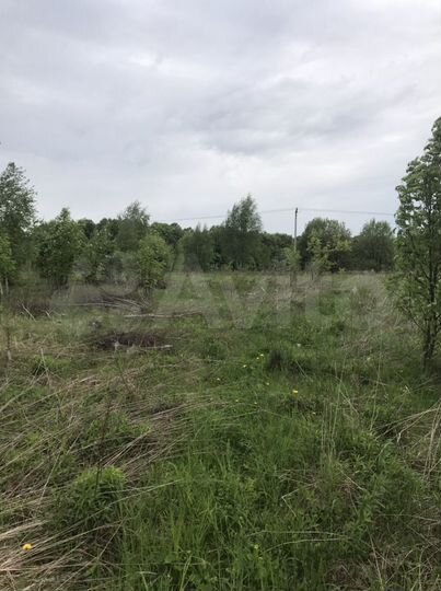 Участок 18 сот. (ИЖС)