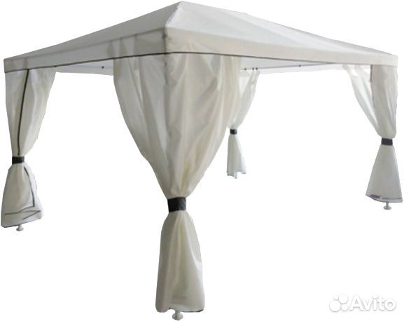 Садовый тент-шатер Green Glade 3х4 м