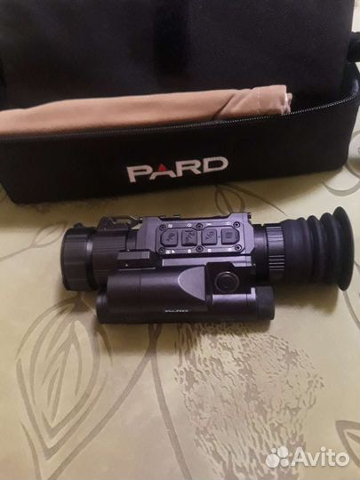 Тепловизионный прицел pard sa 35 lrf