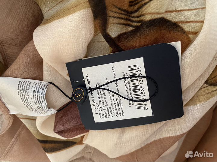 Шарф женский Finn Flare