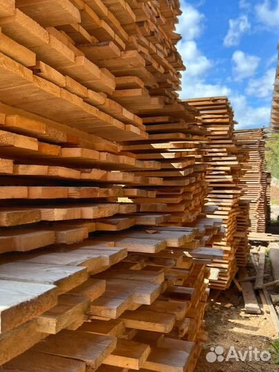 Продам пиломатериал