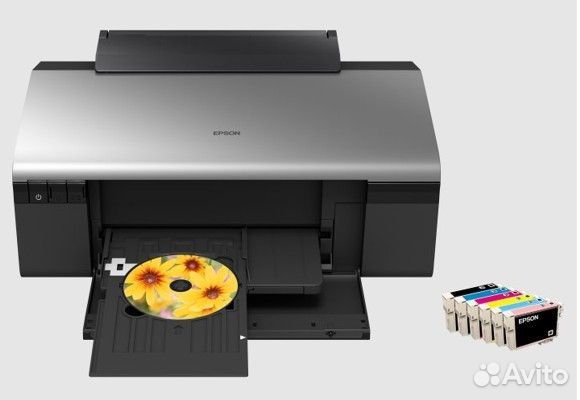 Epson Stylus Photo R290