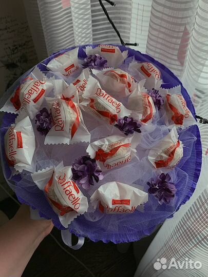 Съедобные Букеты