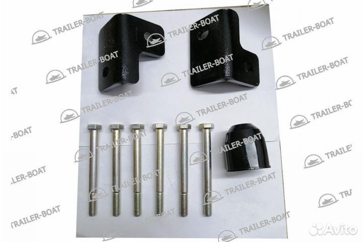 Фаркоп на Toyota Probox 2002-2014, под квадрат, 47456