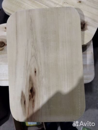 Доска кухонная дерево