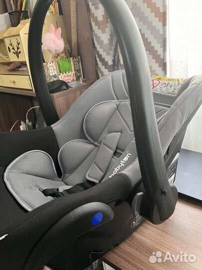 Автолюлька от 0