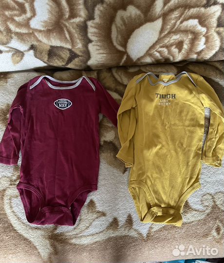 Детские вещи пакетом