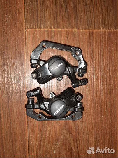 Тормозные калиперы/суппорта Alhonga для велосипеда