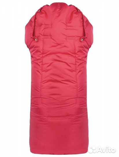 Теплый конверт в коляску