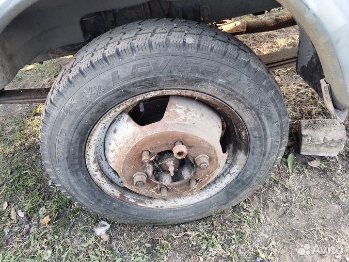 Диски на газель бу