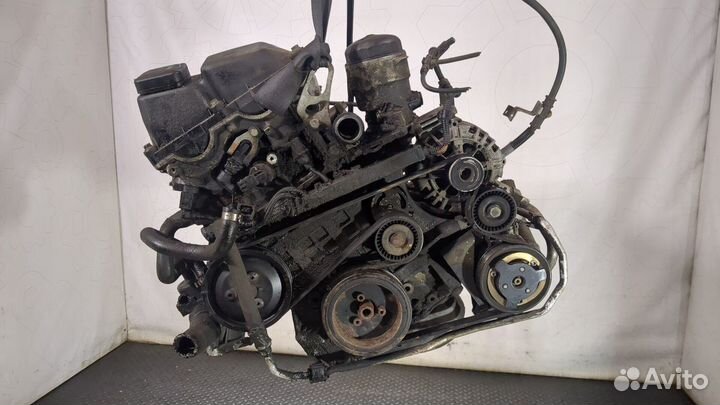 Двигатель BMW 1 E87, 2006