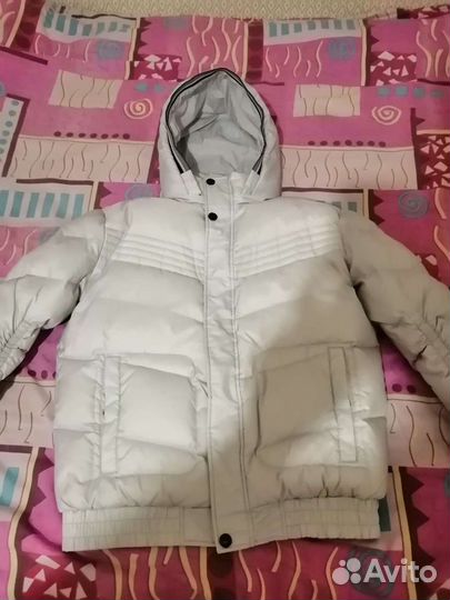 Куртка зимняя