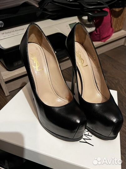 Туфли ysl 37.5