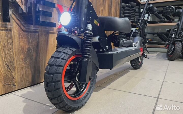 Электросамокат Kugoo M4 pro 18Ah 2023