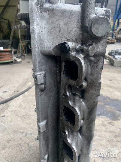 Головка блока цилиндров бмв е38,е65 м67