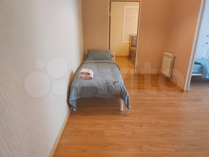 2-к. квартира, 74 м², 4/5 эт.