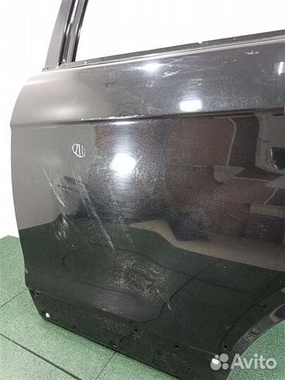 Дверь задняя левая Chevrolet Captiva C140 2011