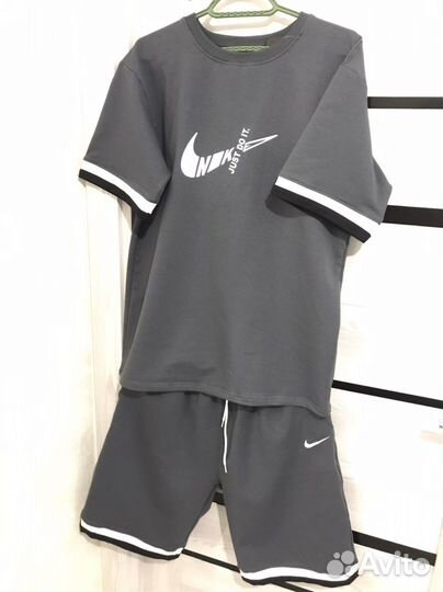 Спортивный костюм nike летний