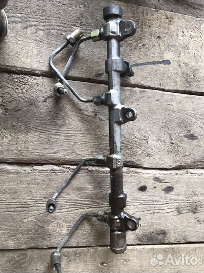 Газель cummins 2.8 топливная рейка