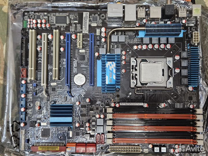 Компьютерные комплектующие