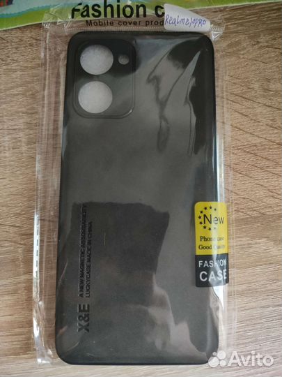 Чехлы на телефон realme 10 про