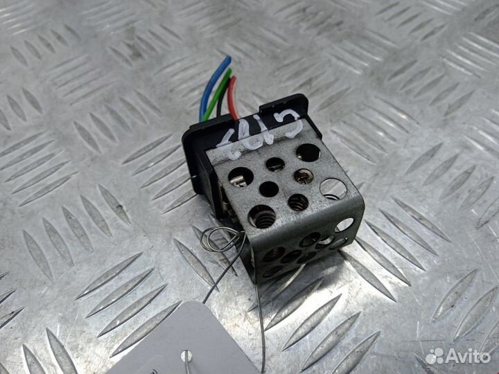 Сопротивление печки Opel Zafira (A) 2002 93180051