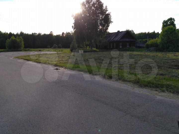 Участок 9 сот. (ИЖС)