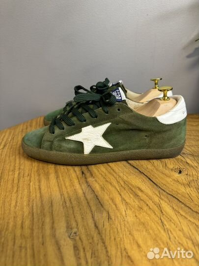 Кеды женские Golden Goose оригинал италия