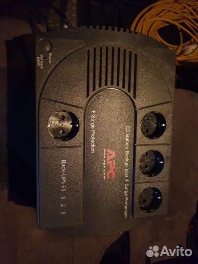 Источник бесперебойного питания APS