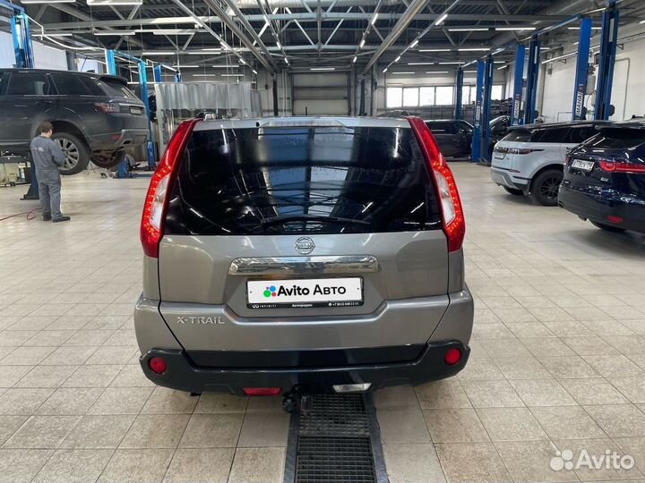 Nissan X-Trail 2.0 CVT, 2012, 149 088 км