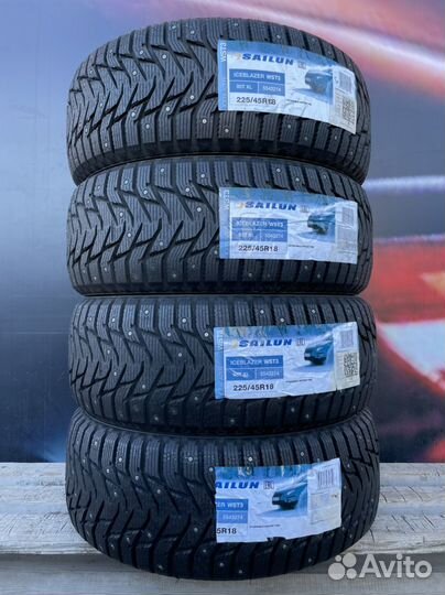 Sailun Ice Blazer WST3 225/45 R18 95T