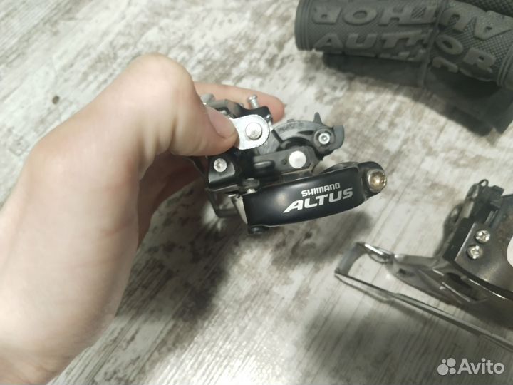 Запчасти для велосипеда