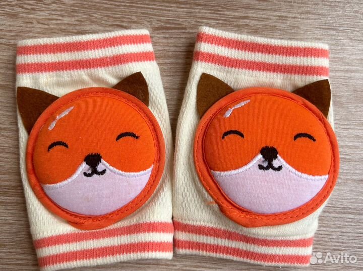 Наколенники для малышей