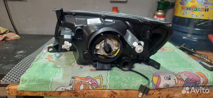 Фары Лада Гранта