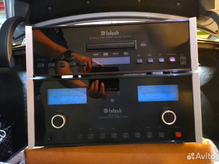 Mcintosh доступный комплект N6