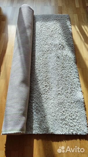 Ковер напольный шагги (Shaggy) 200 на 300 см (2*3