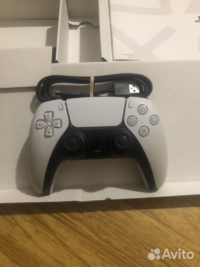 Игровая приставка sony playstation 5