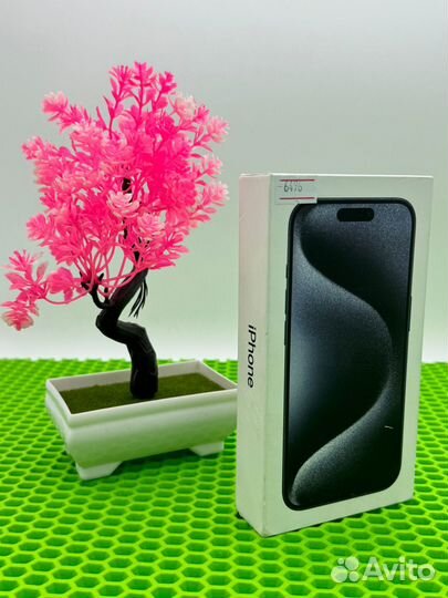 iPhone 15 Pro, 256 ГБ