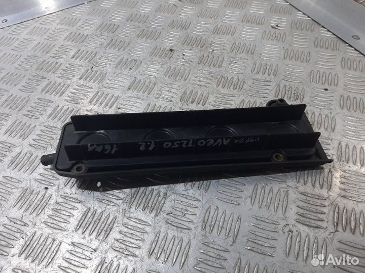 Накладка декоративная двигателя Chevrolet Aveo