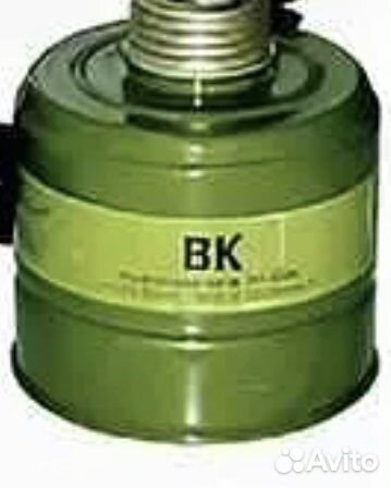 Фильтр для противогаза гп всех моделей(20шт)