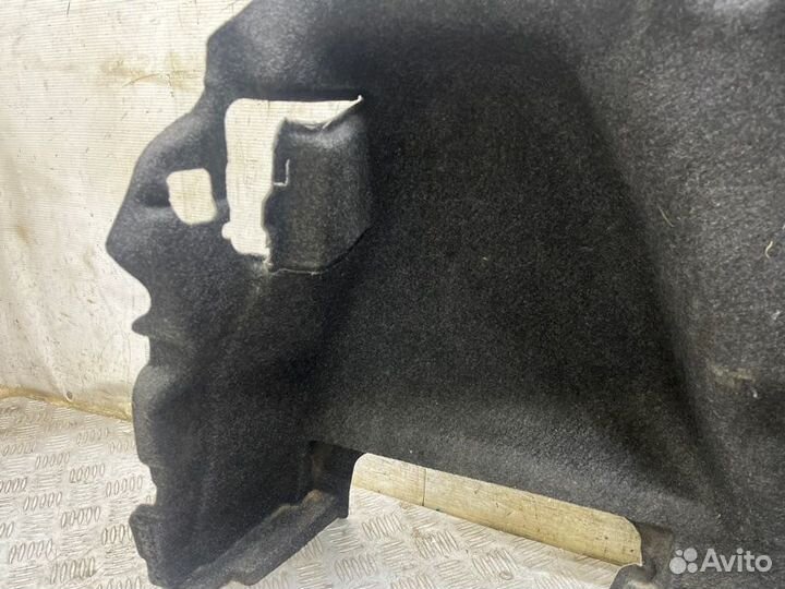 Обшивка багажника левая Toyota Camry V40 2grfe