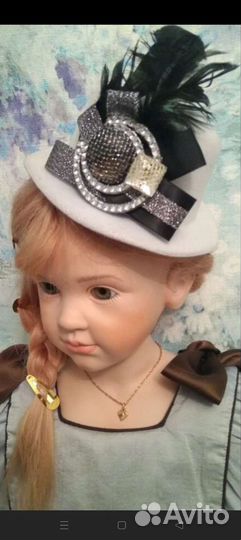 Коллекционная кукла