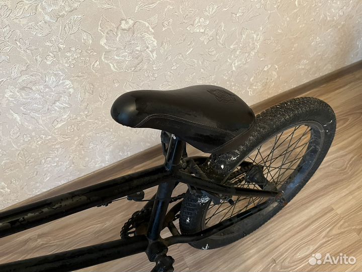 Велосипед bmx