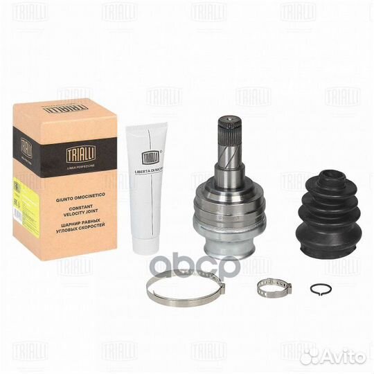 Шрус для а/м Daewoo Nexia (95) /Chevrolet Lacet