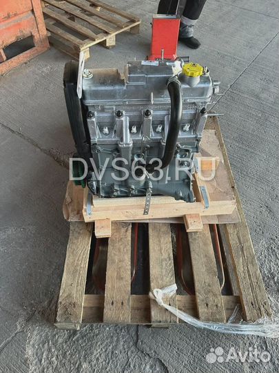 Двигатель ваз 11186 Гранта Калина 2