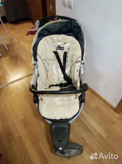 Коляска peg perego gt3