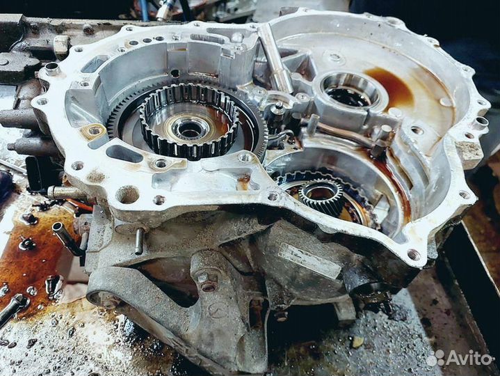 Ремонт АКПП в сжатые сроки