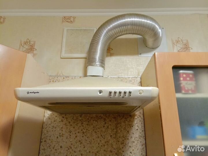 Вытяжка molgato