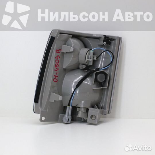 Габарит hino300/toyota XZU, 2002-2004 г, правый, z